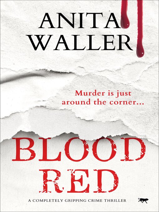 Title details for Blood Red by Anita Waller - Available